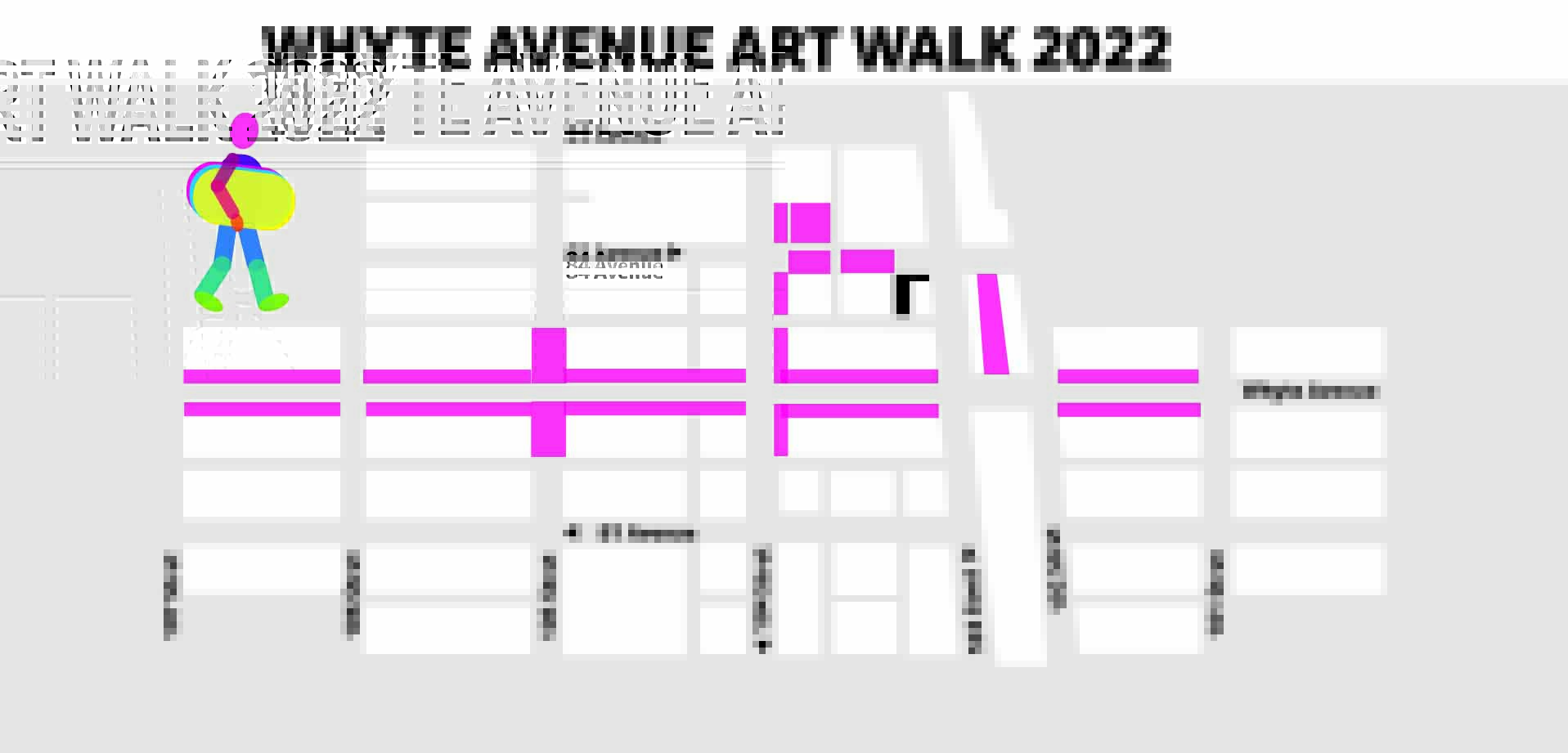 Art Walk Map2022 General