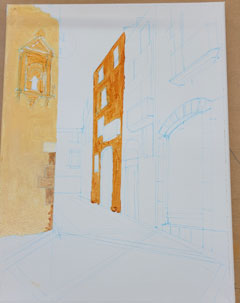 perspective painting studentwork3B