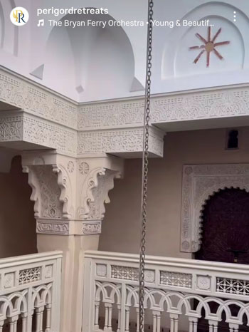 Perigord-Retreats in Morocco -  architecture