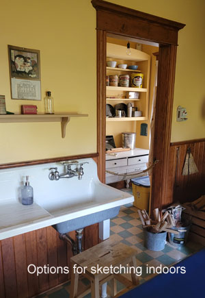 1901 kitchen