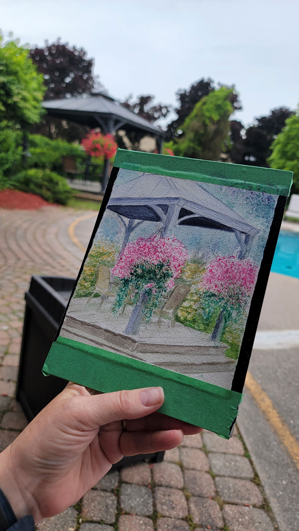 gazebo