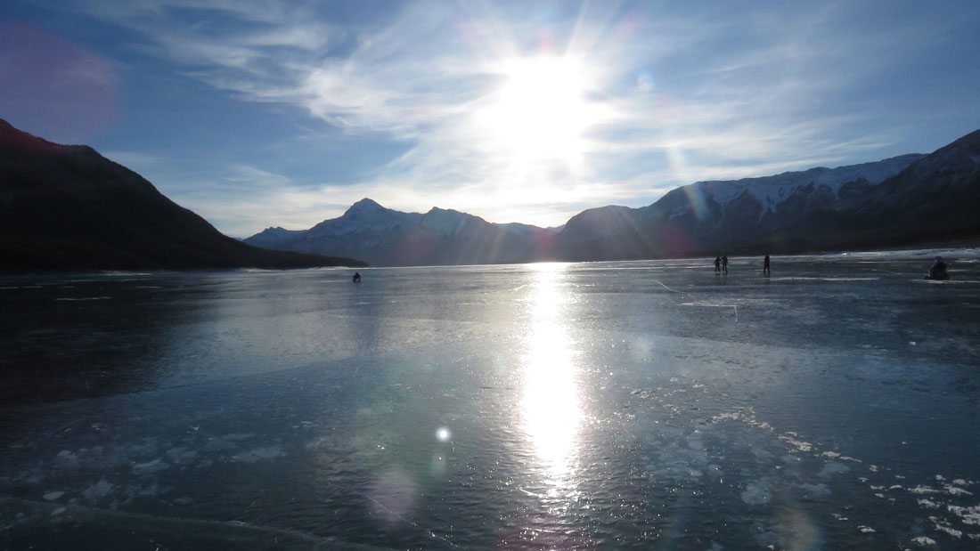 intothesun abrahamlake