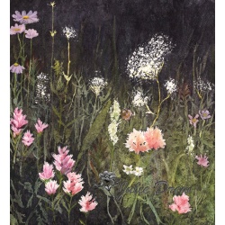 Wildflowers - Medium Print