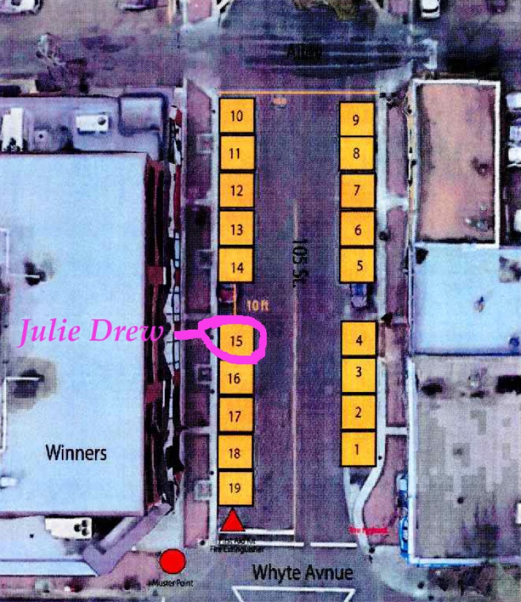 Whyte Avenue Art Walk July 10 - 12, 2026
