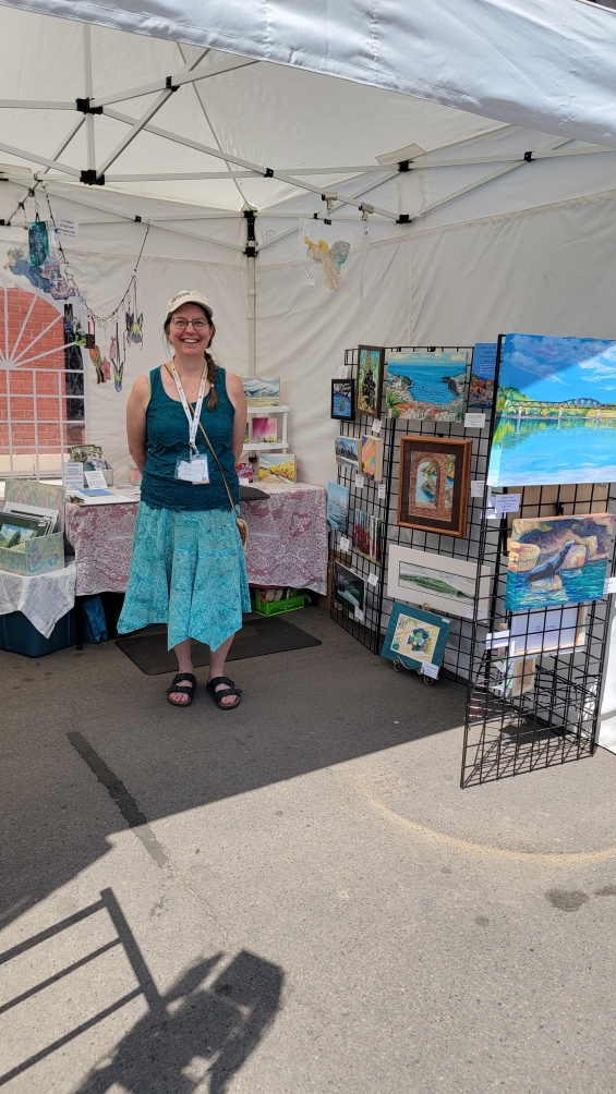 Whyte Avenue Art Walk July 10 - 12, 2026