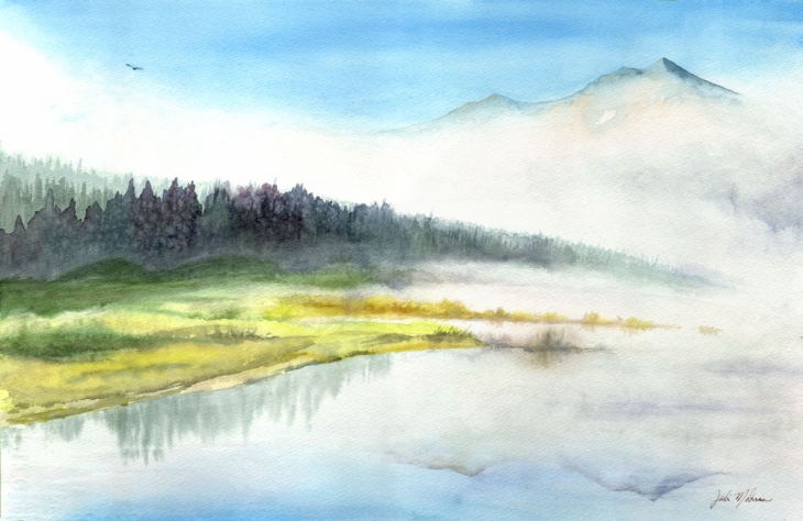 Allowing Art to Process Feelings