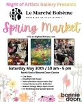 Spring Market - Bonnie Doon Mall